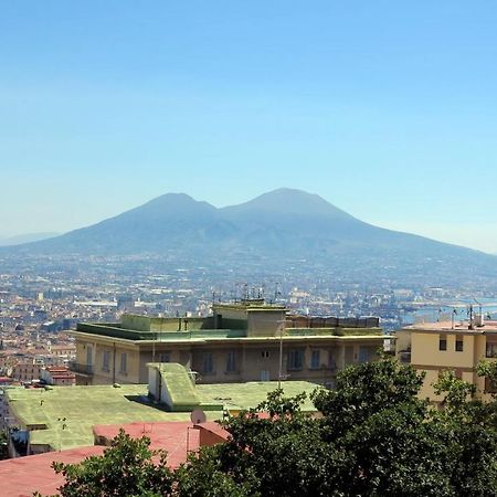 Spacious Panoramic Apartment - Half Way Center-Vomero District Naples Exterior photo