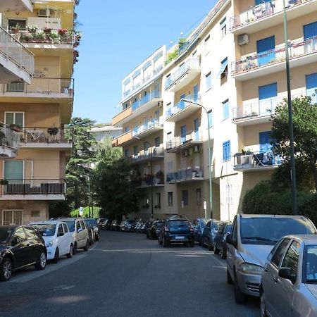 Spacious Panoramic Apartment - Half Way Center-Vomero District Naples Exterior photo
