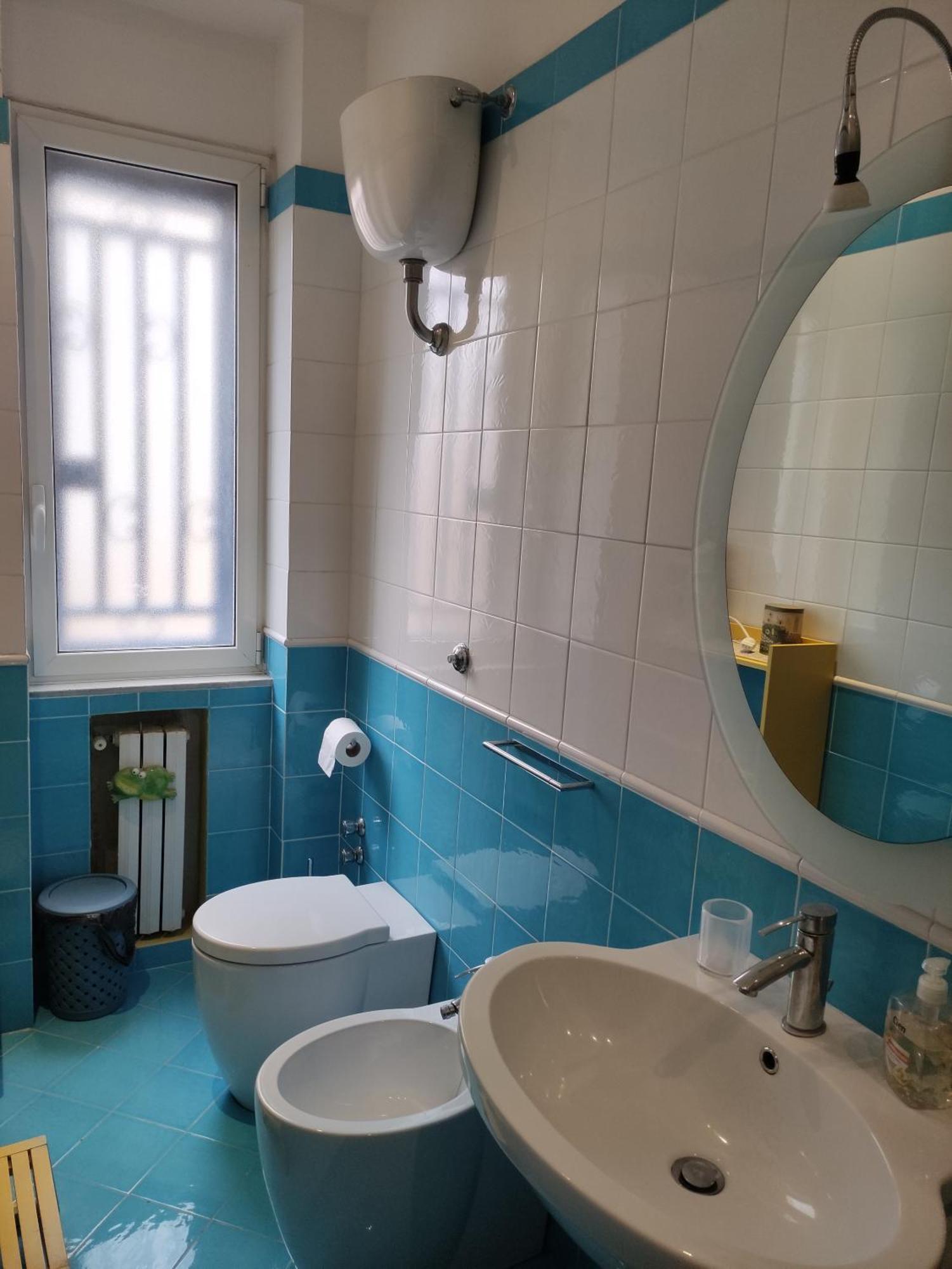 Spacious Panoramic Apartment - Half Way Center-Vomero District Naples Exterior photo