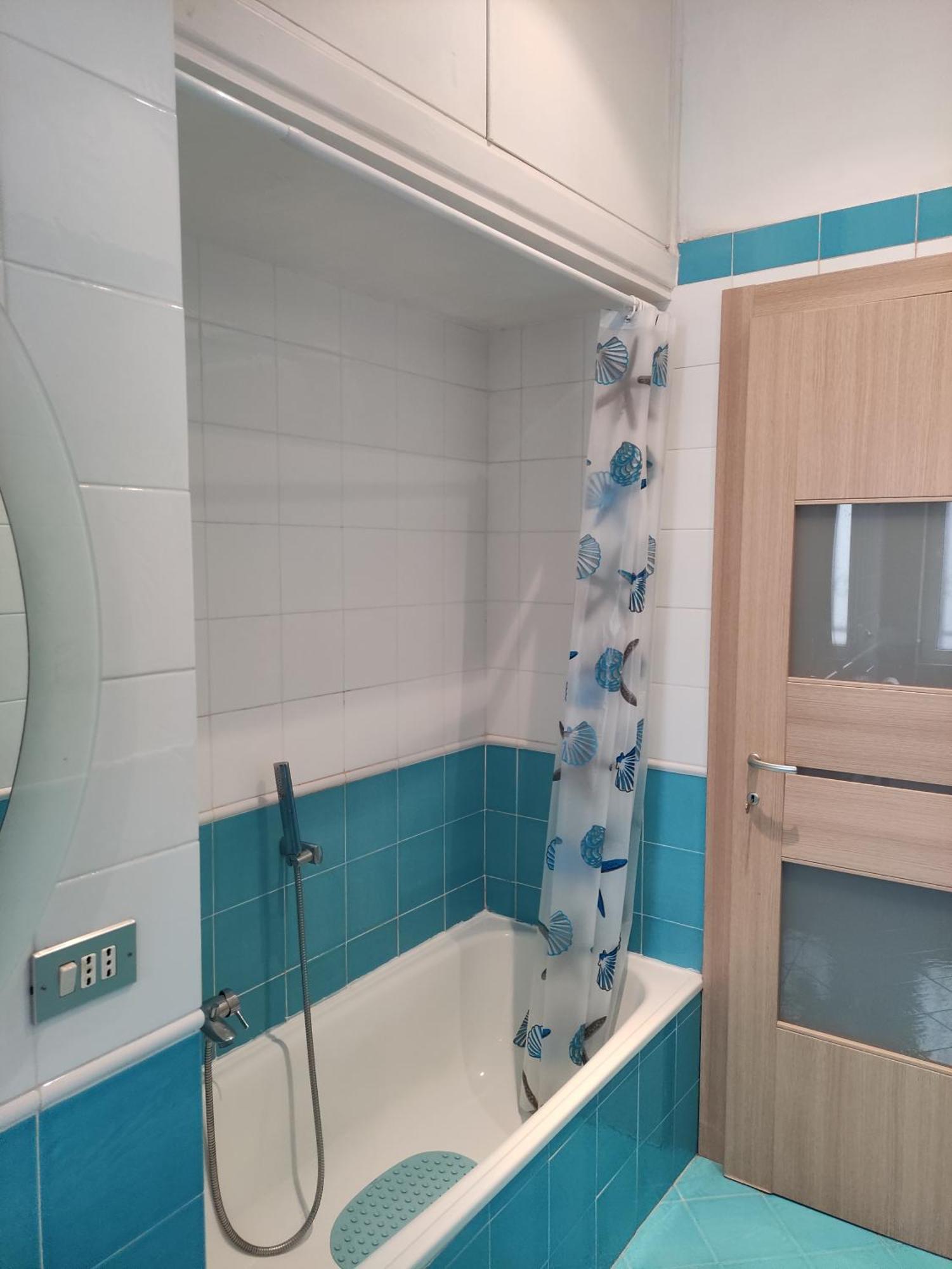Spacious Panoramic Apartment - Half Way Center-Vomero District Naples Exterior photo