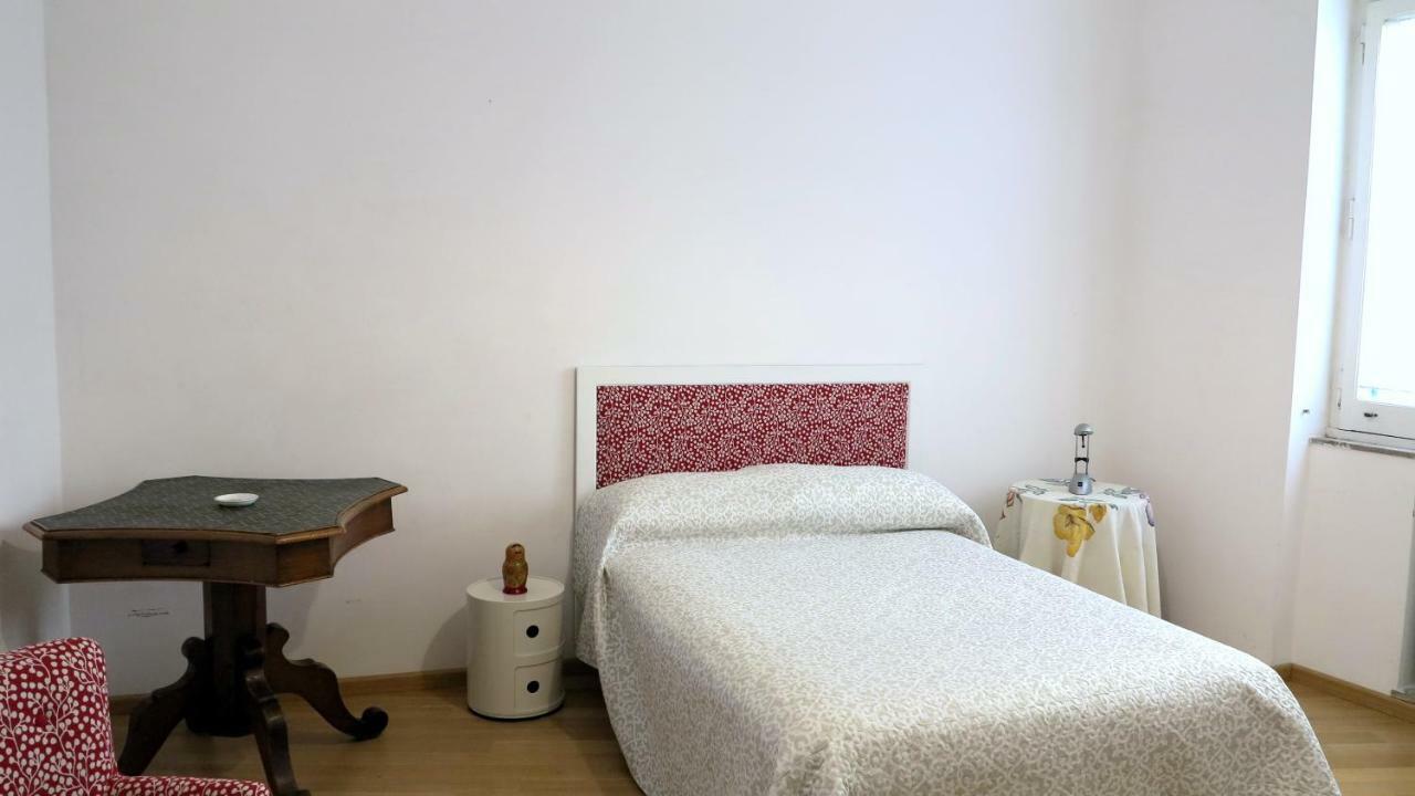 Spacious Panoramic Apartment - Half Way Center-Vomero District Naples Exterior photo